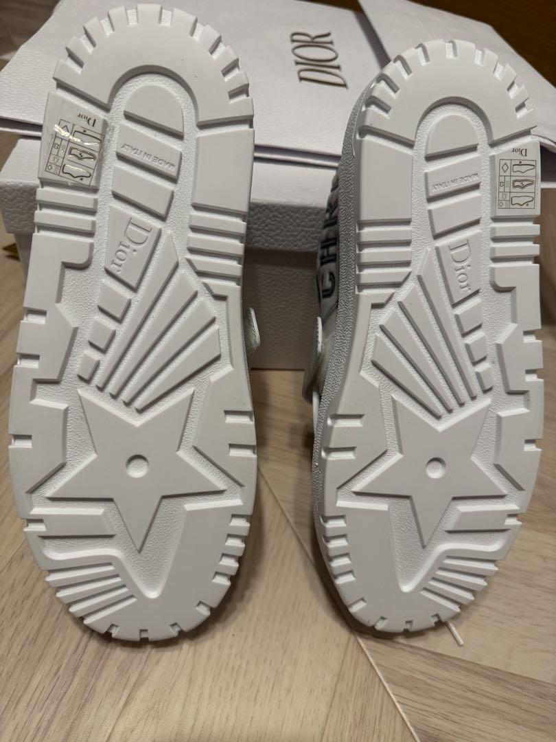 Dior-ID スニーカー 【新品未使用】38