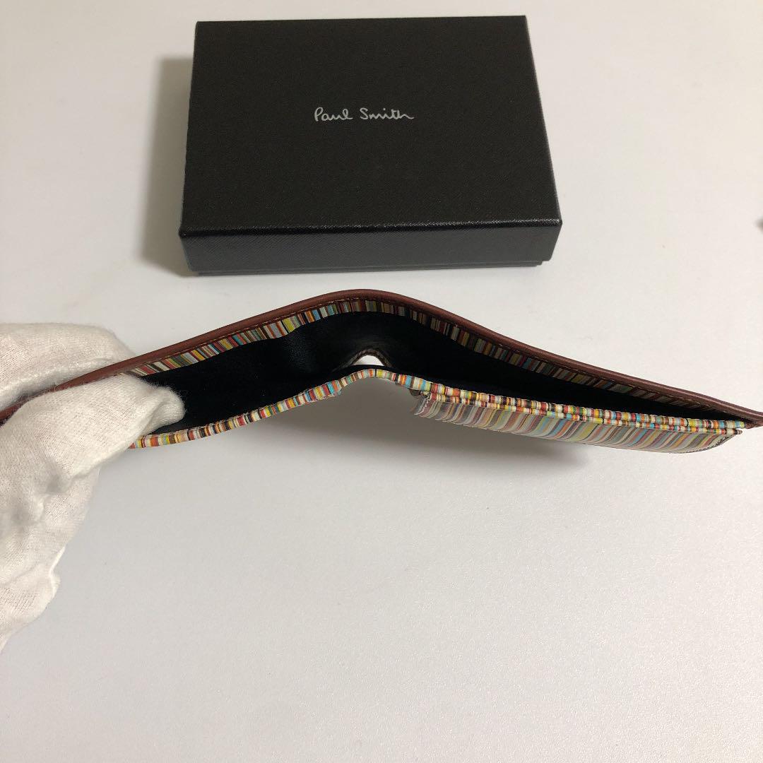 低価NEW Paul Smith ポールスミス 折り財布 zSGh9-m93340808892 送料無料定番