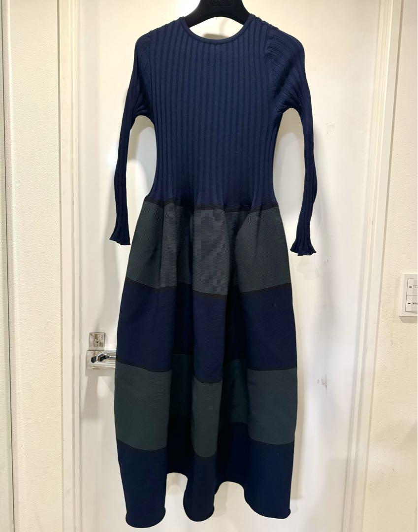 CFCL POTTERY long sleeve ワンピース サイズ1