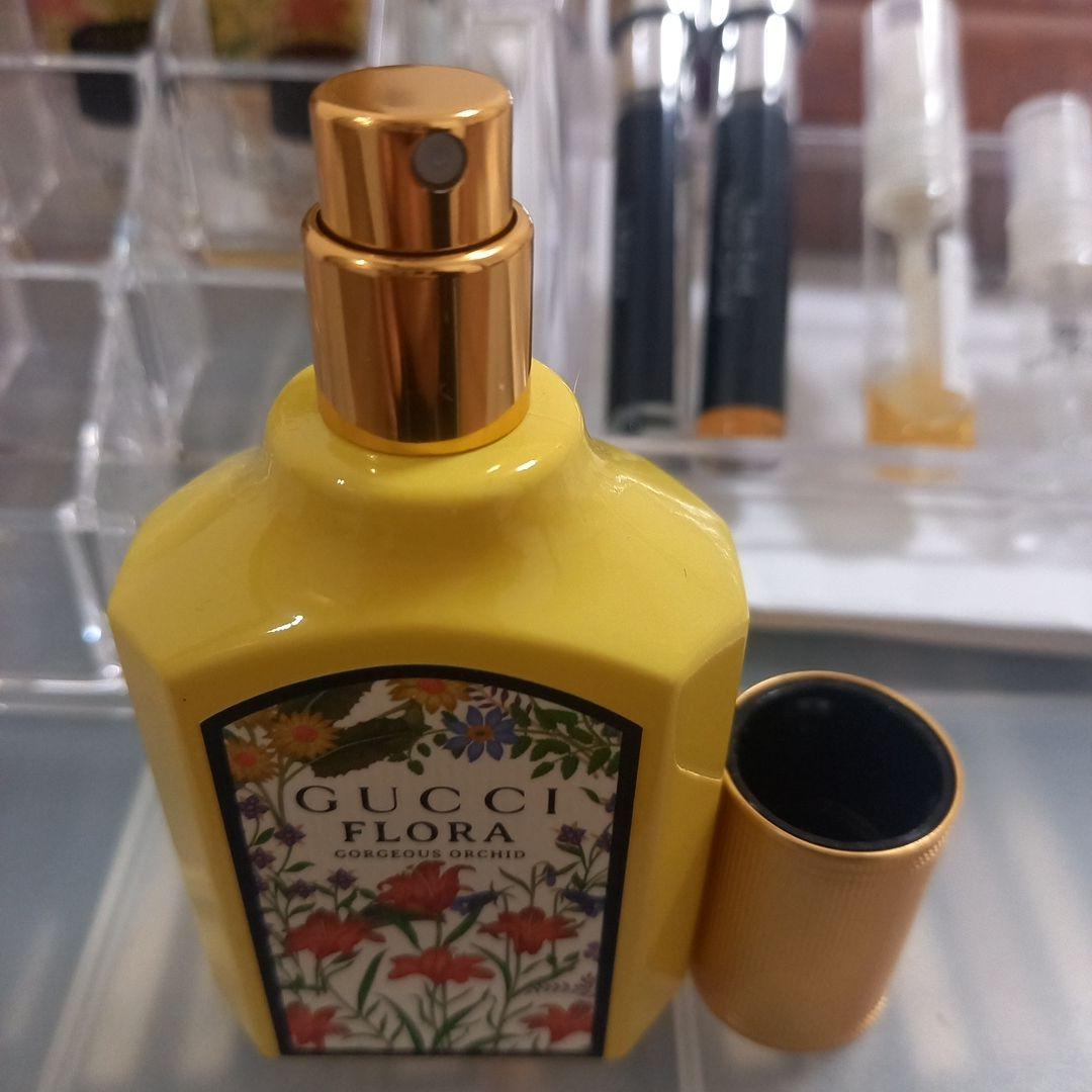 国内正規品 GUCCI FLORA GORGEOUS ORCHID 30ml