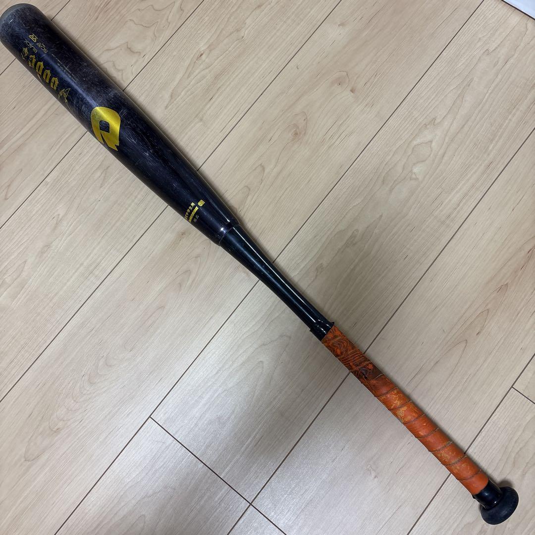 DeMARINI DOODE BLACK SC4 硬式中学生用バット