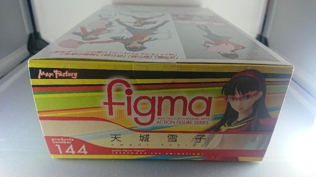 【最終値下げ】figma ペルソナ4 天城雪子
