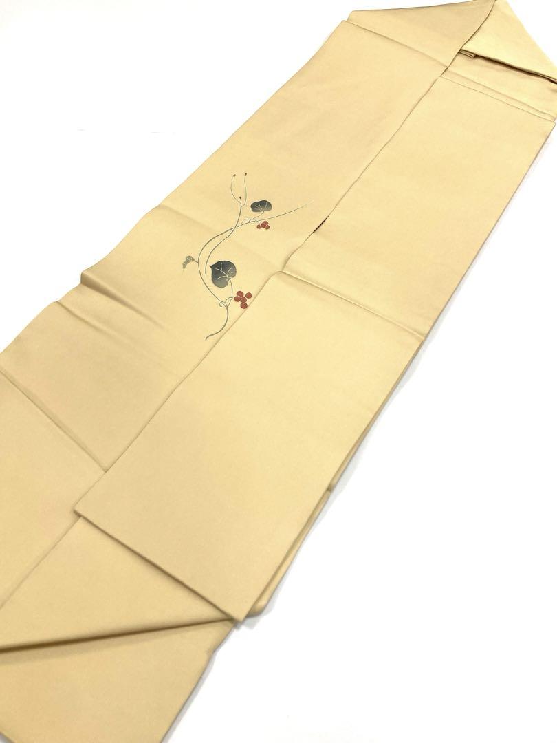 ☆中古品☆ 塩瀬・手描き名古屋帯No-064-25sf - メルカリ