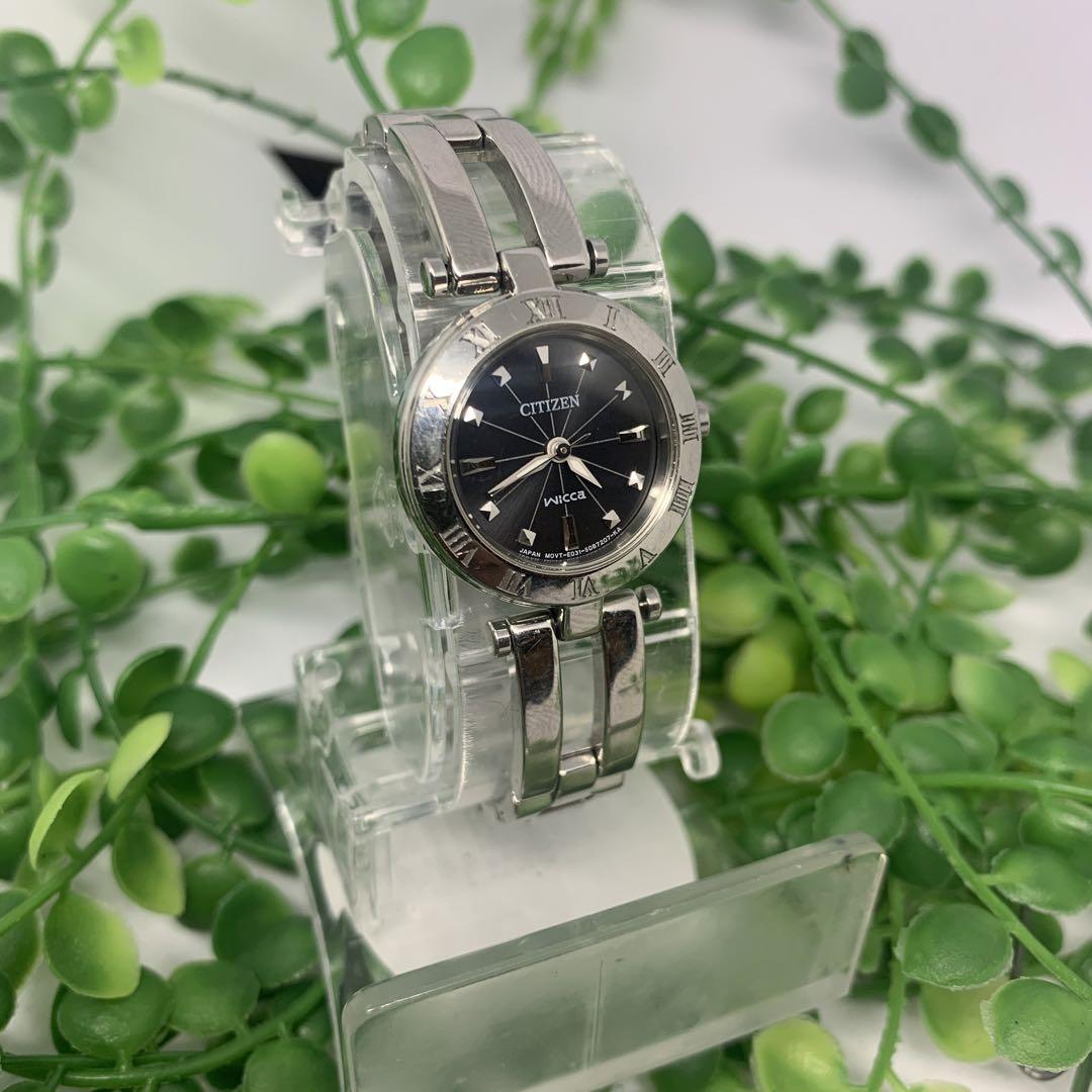 CITIZEN シチズン WICCA E031-S0573　シチズン