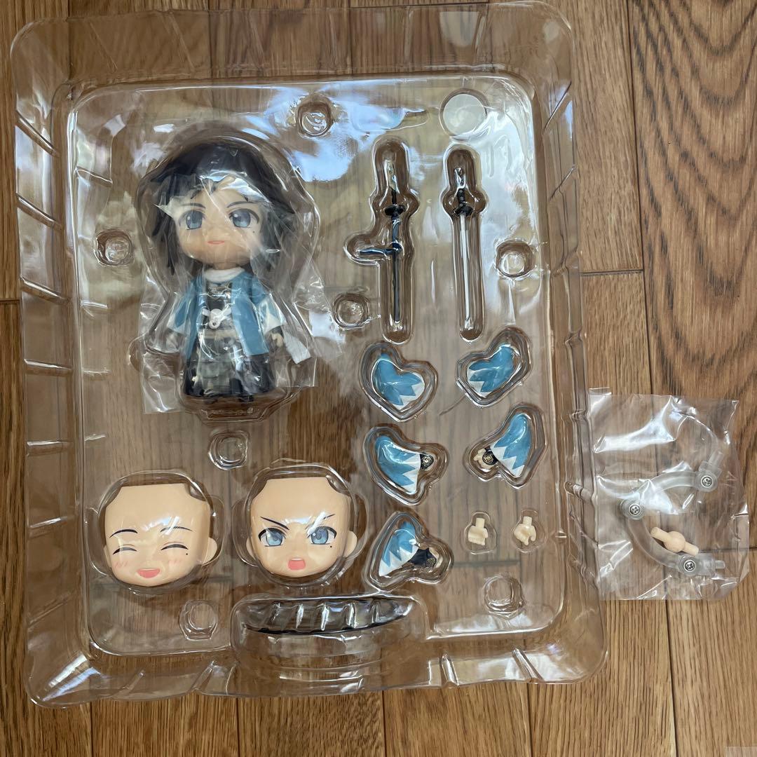 ねんどろいど 刀剣乱舞-大和守安定・加州清光セット