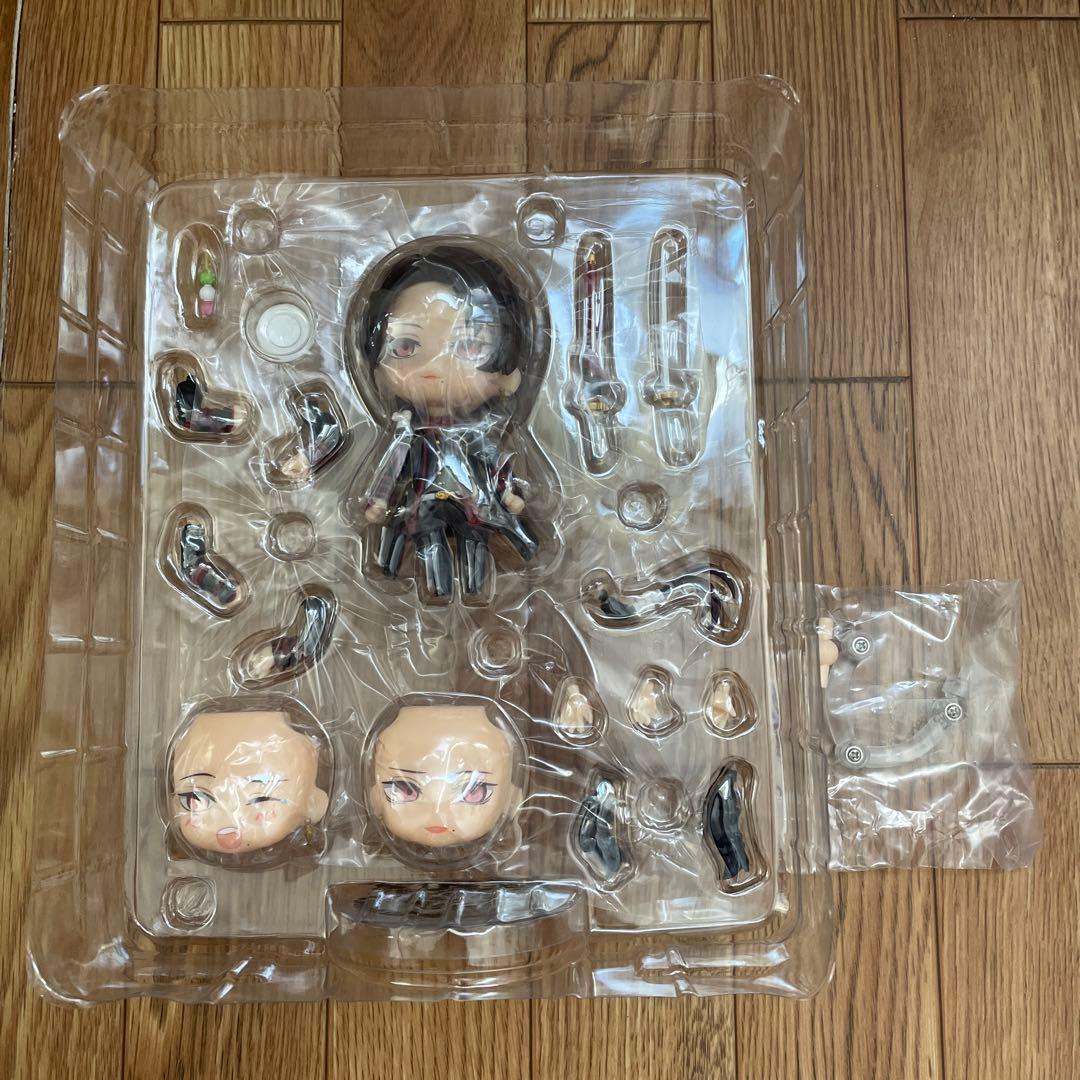 ねんどろいど 刀剣乱舞-大和守安定・加州清光セット