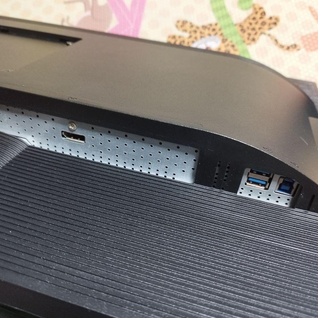 Acer UHD 4K　28インチ ディスプレイ 本体 ゲーミング用 モニター