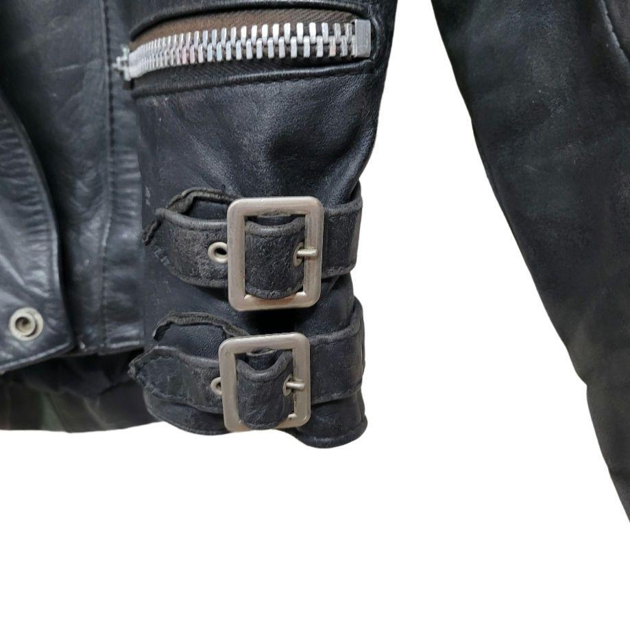 希少 70s vintage Lewis Leathers ライダースジャケット