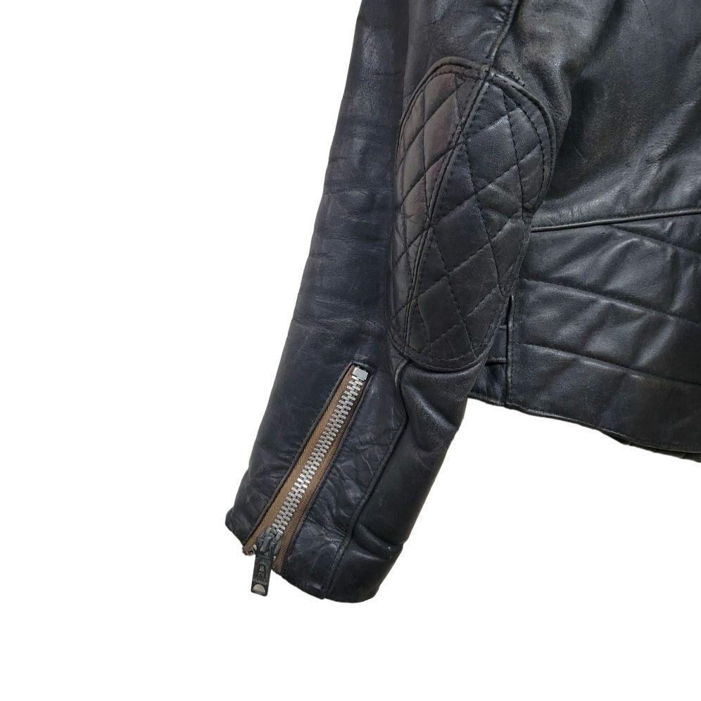 希少 70s vintage Lewis Leathers ライダースジャケット