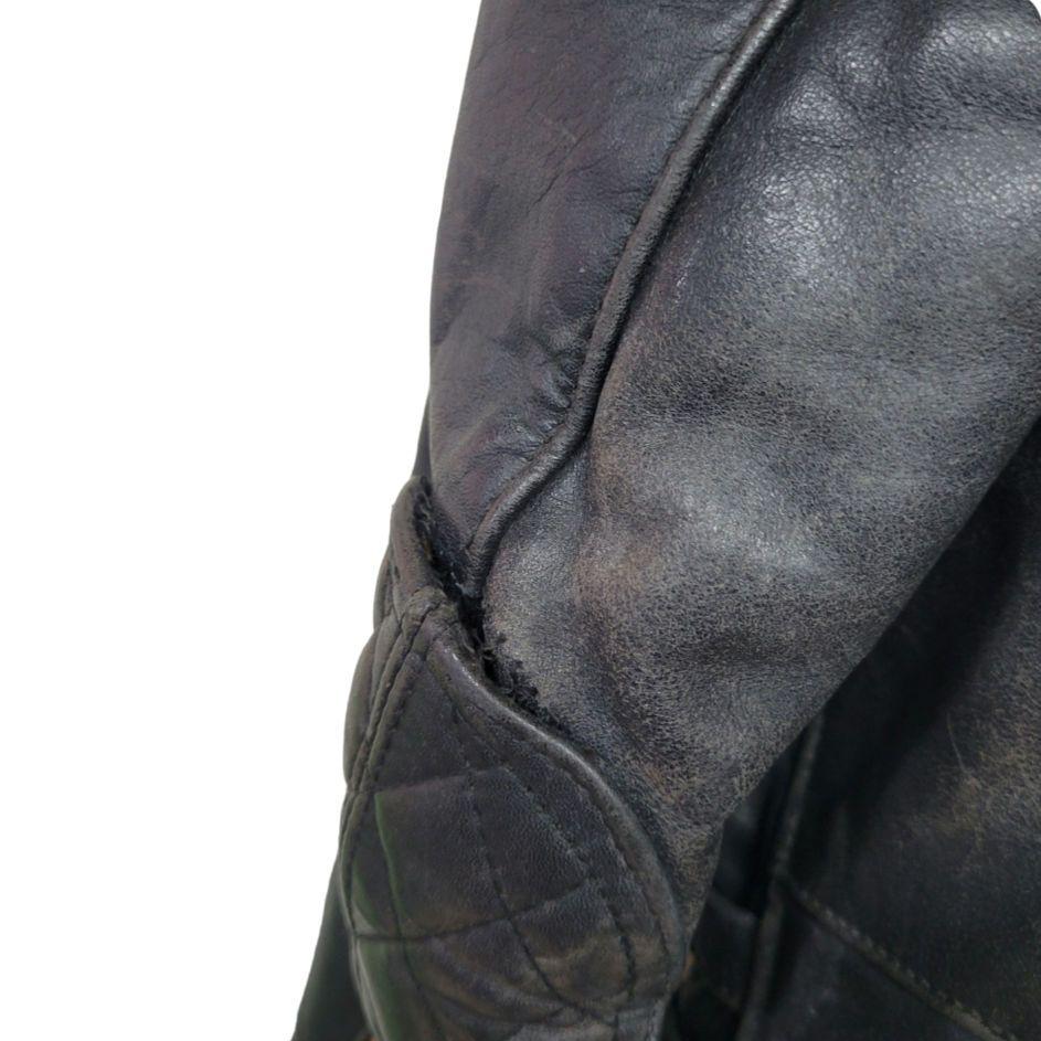 希少 70s vintage Lewis Leathers ライダースジャケット
