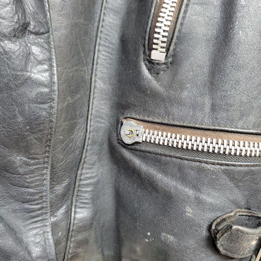 希少 70s vintage Lewis Leathers ライダースジャケット