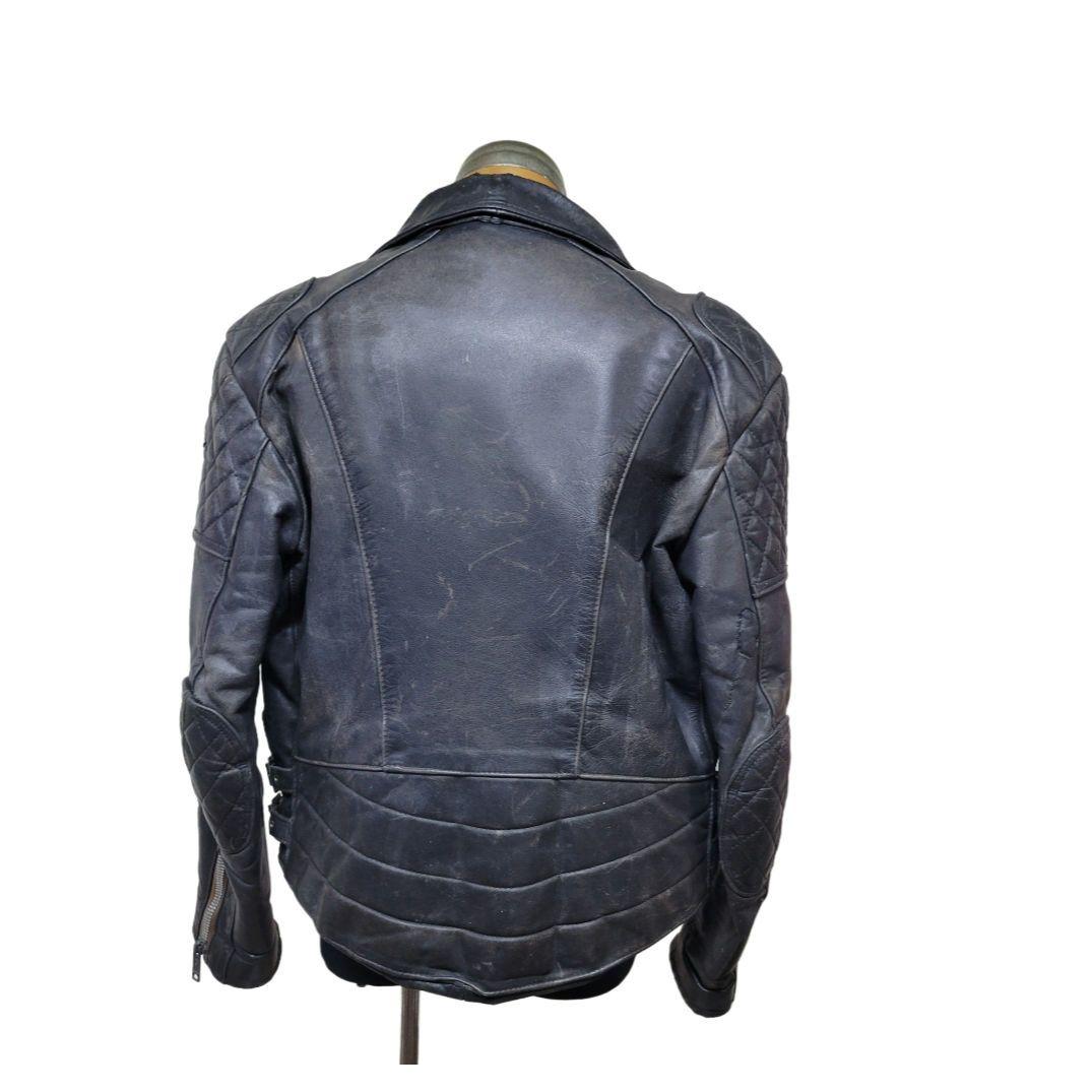 希少 70s vintage Lewis Leathers ライダースジャケット