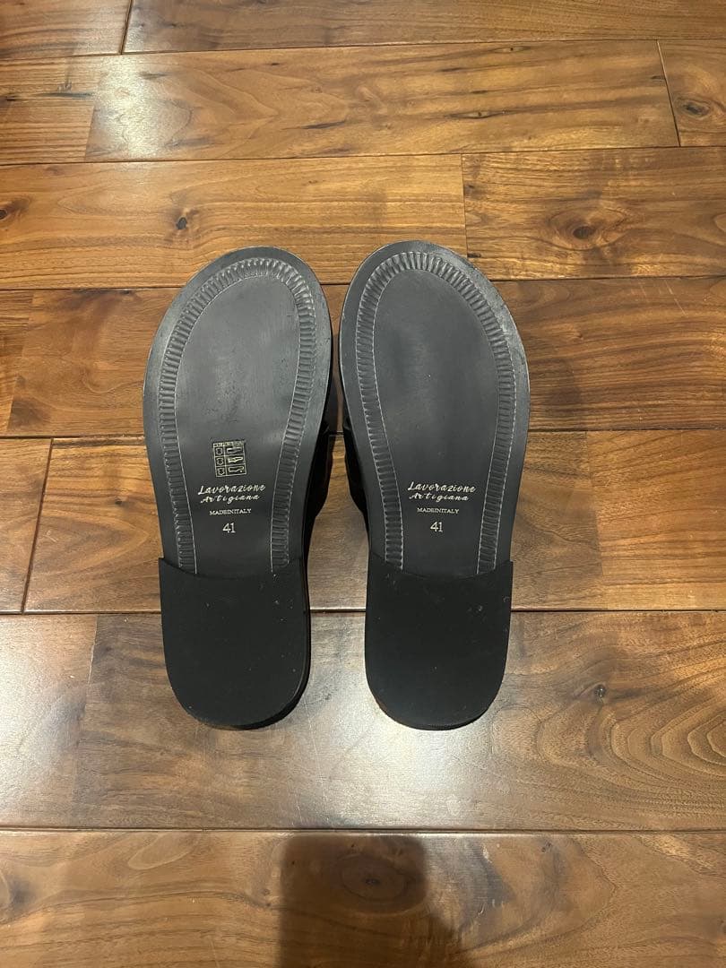 ペルノイ　サンダル　サイズ41