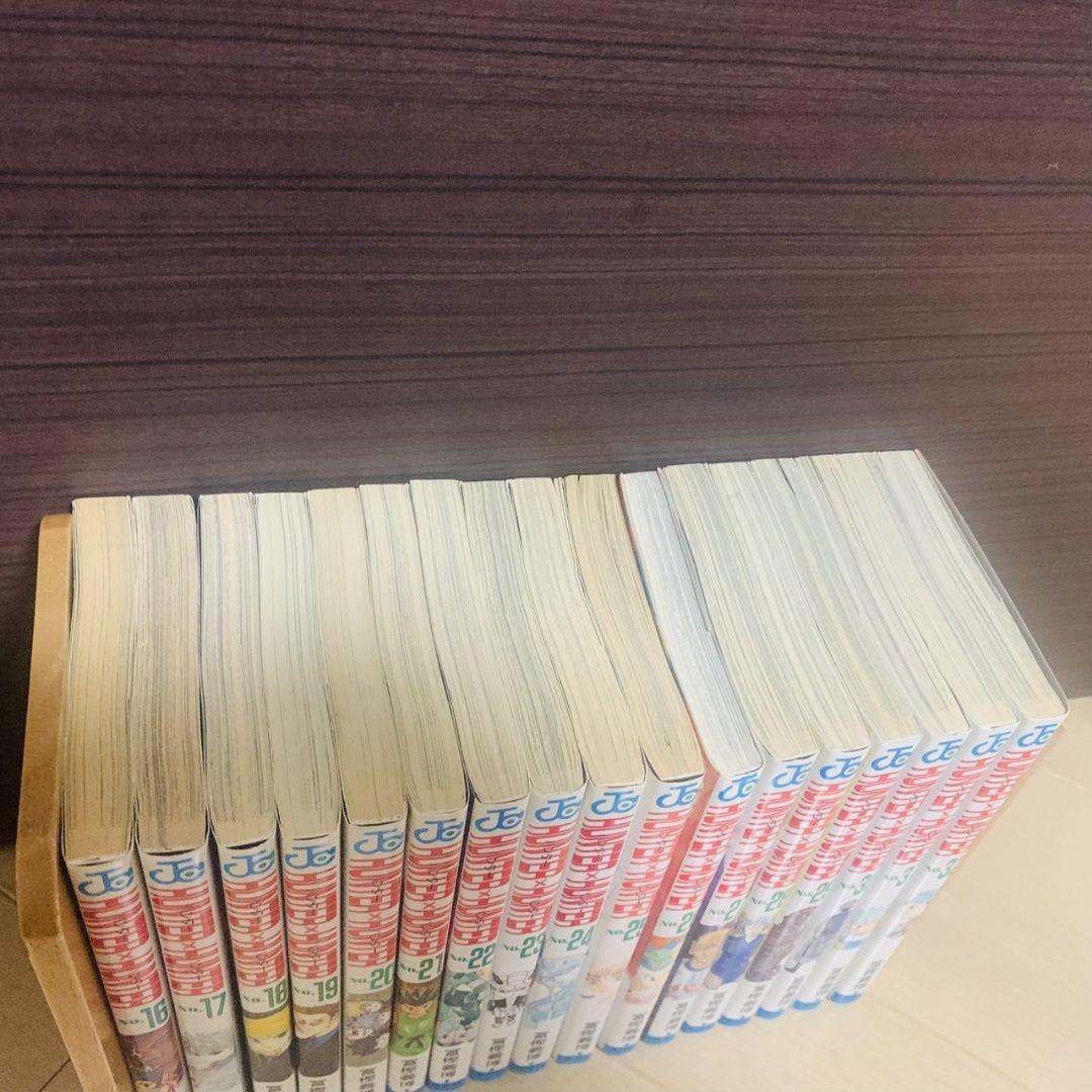 HUNTER×HUNTER ハンター×ハンター 1巻~32巻セット