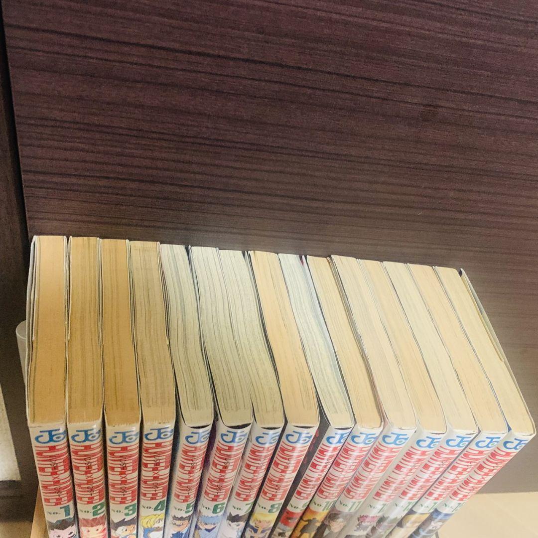 HUNTER×HUNTER ハンター×ハンター 1巻~32巻セット