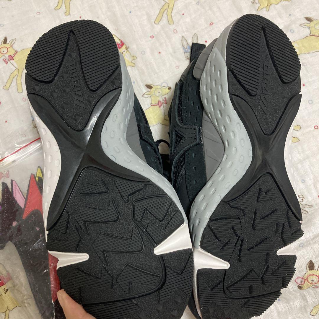 新品未使用 MIZUNO モンドコントロール MTXIX 23.5cm