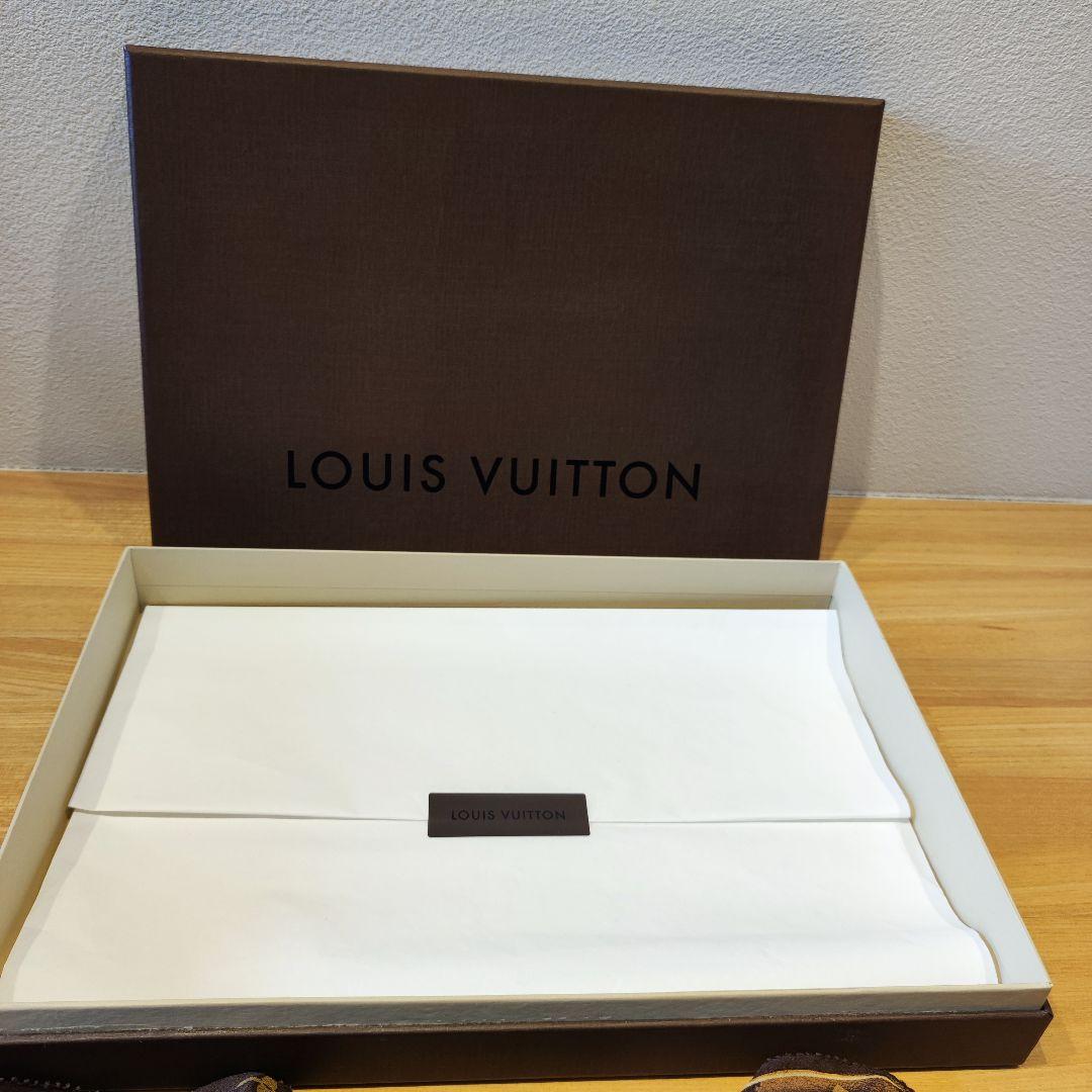 LOUIS VUITTON モノグラム スカーフ
