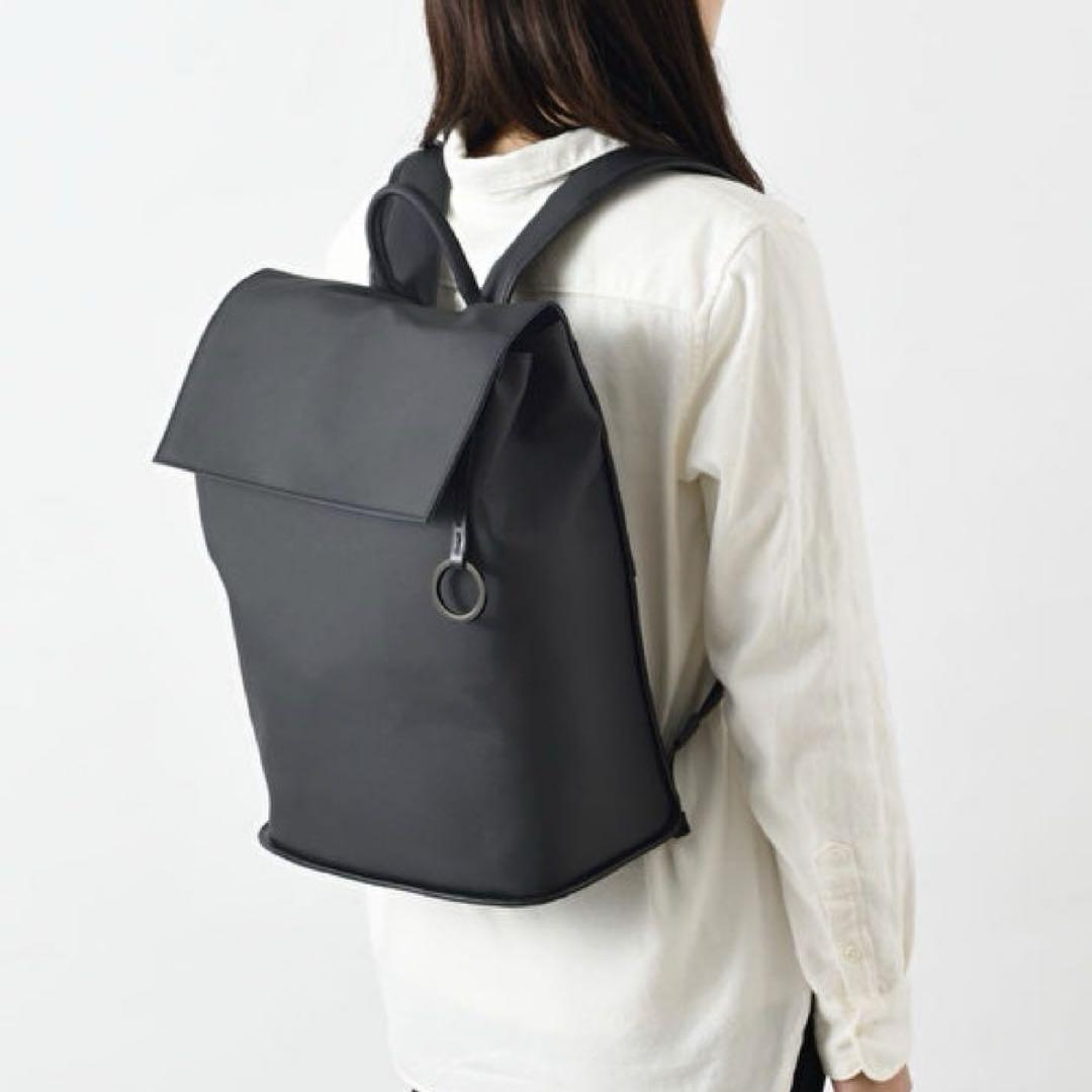 【美品】MILESTO Punto&Linea バックパック M ブラック
