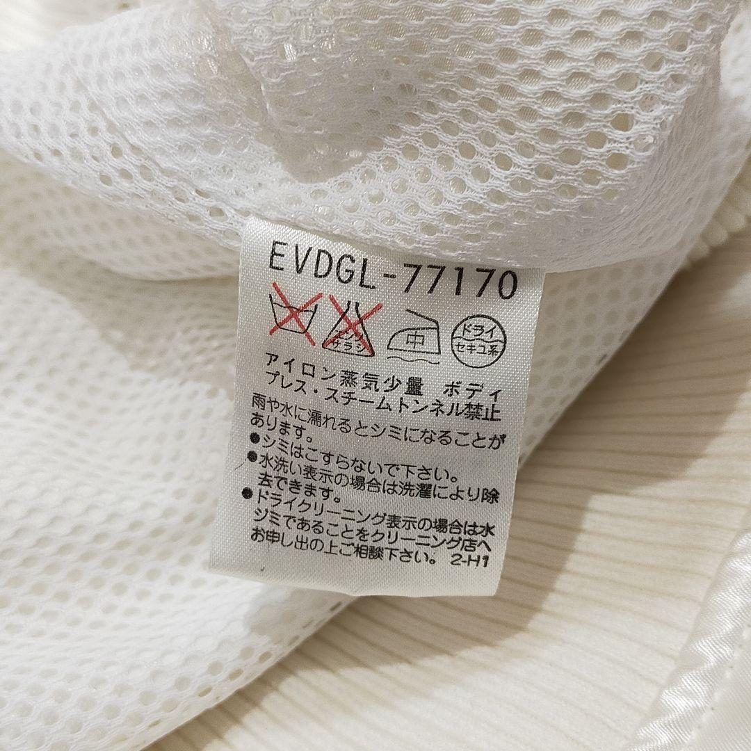 courreges 00s サテン フーディ ジャケット Y2K