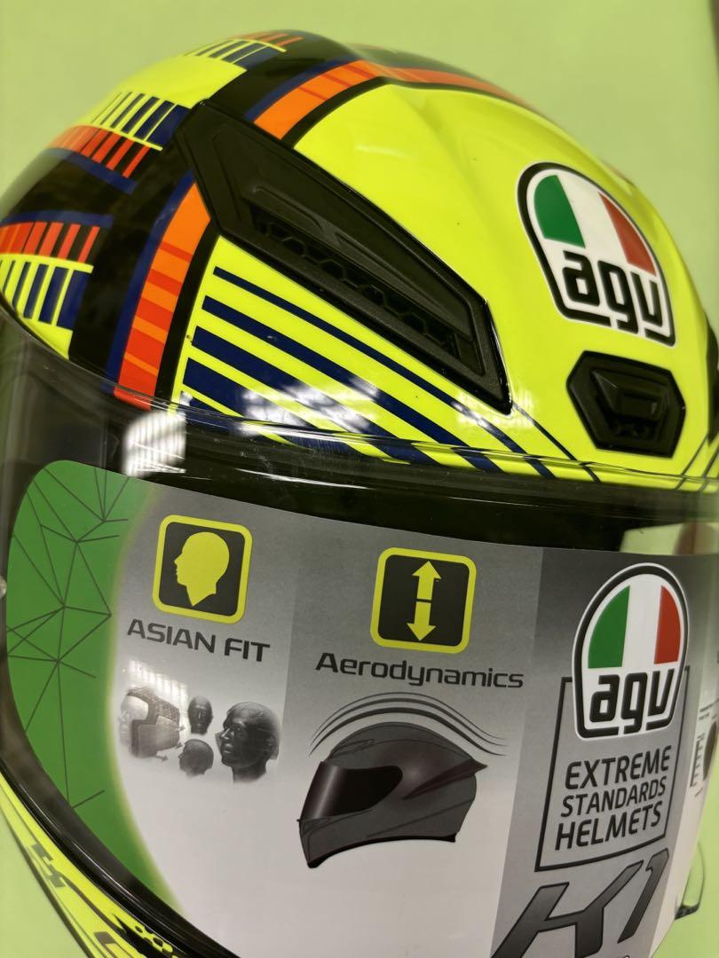 AGV K1 SOLELUNA 2015 画像8
