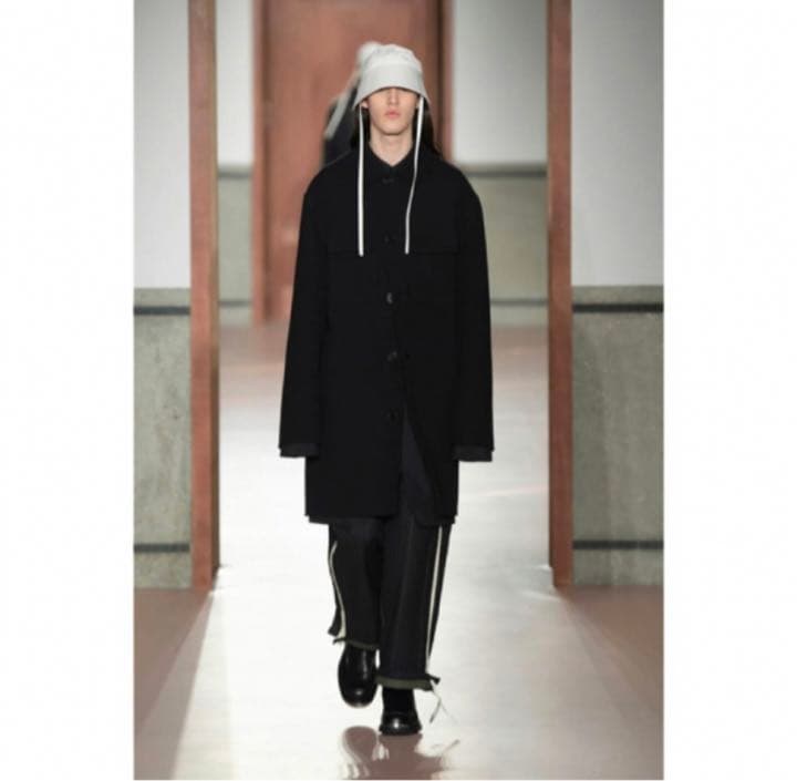 品質満点 OAMC I.D. COAT ステンカラーコート - electmcshane.com