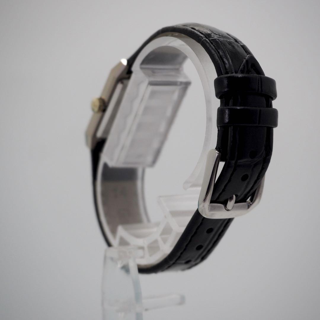 541 RADO 新品ベルト ダイアスター レディース腕時計 ブラック ゴールド