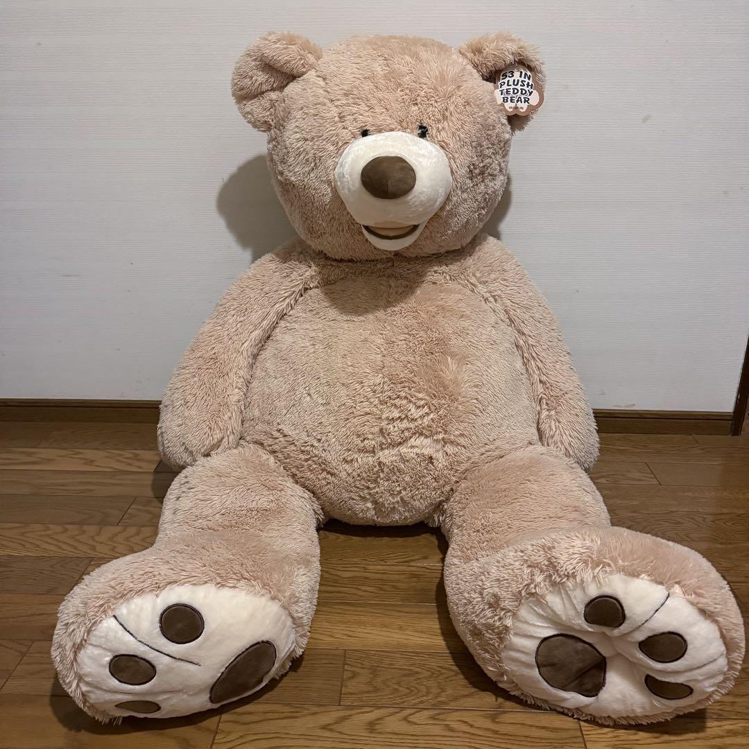 コストコ くま テディベア IKEA サメ ぬいぐるみ