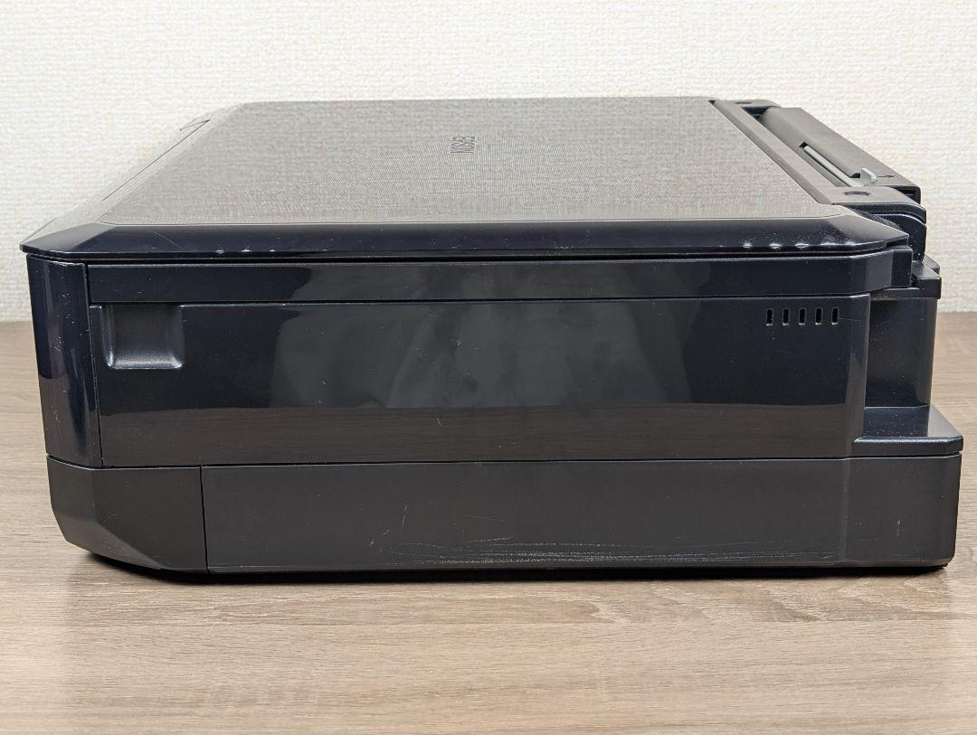 【ジャンク品】EPSON EP-805A ブラック インクジェットプリンター