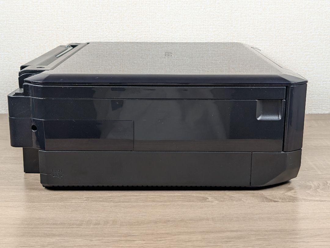 【ジャンク品】EPSON EP-805A ブラック インクジェットプリンター