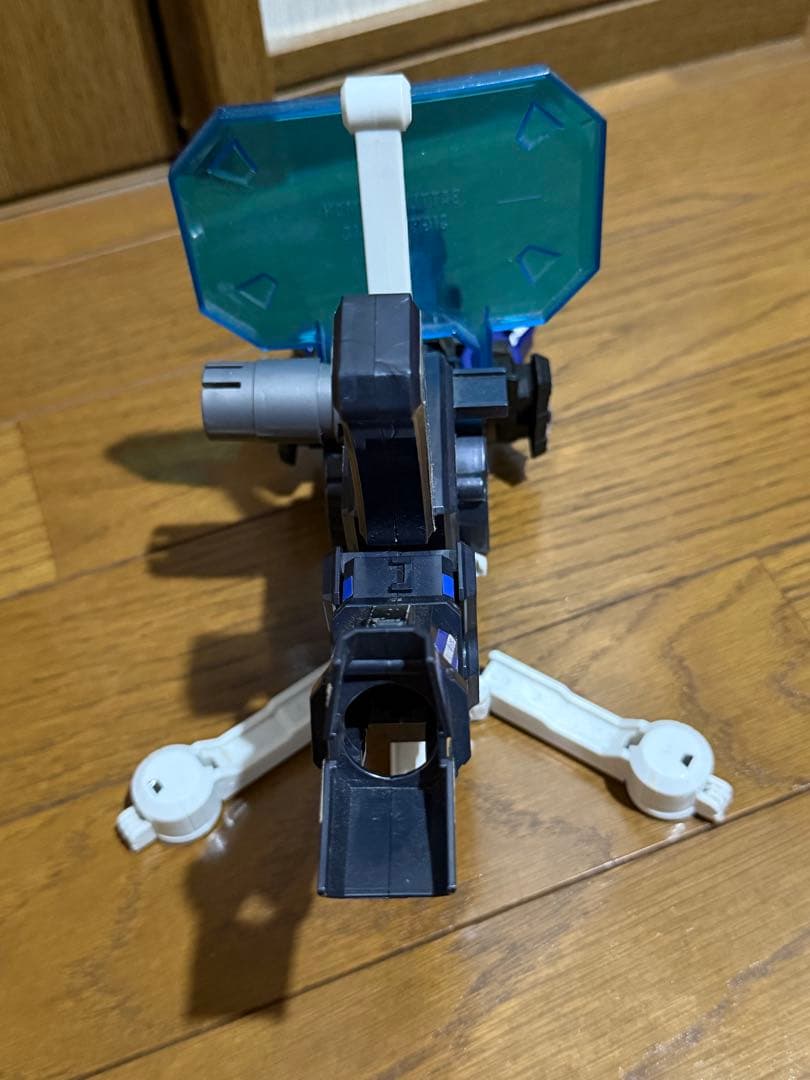 バトルビーダマン ガトリングハデス フルカスタム傷や汚れあり YUZUMIYA_COM