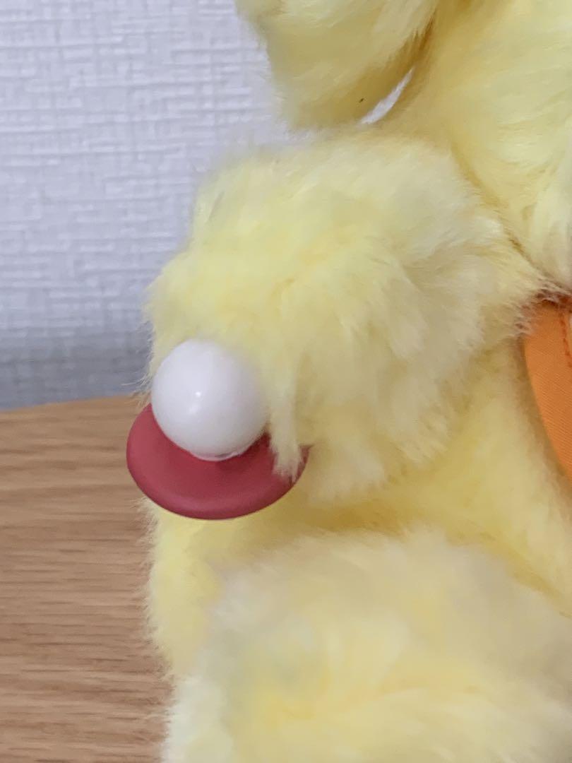 モンチッチ＆ポムポムプリン　サンリオぬいぐるみ　コラボ　着ぐるみ