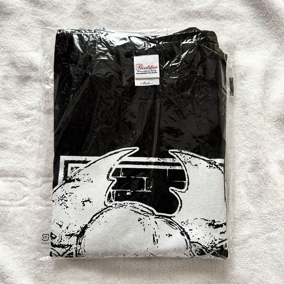 新品未使用 オフィシャル版 GASTUNK ガスタンク Tシャツ M