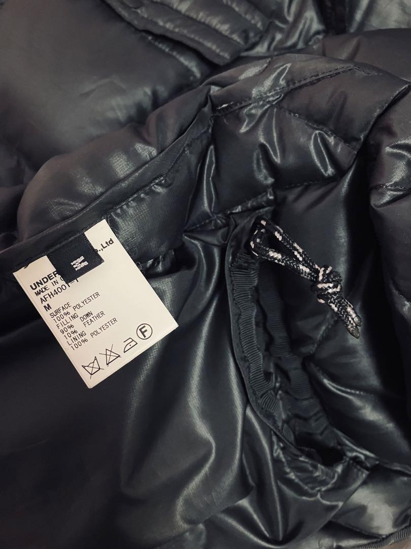 AFFA ダウンベスト UNDERCOVER fragment archive