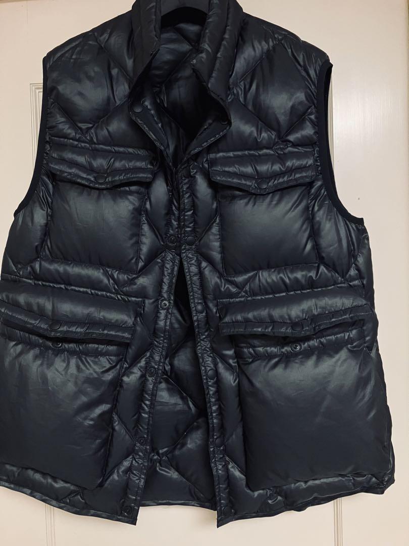 AFFA ダウンベスト UNDERCOVER fragment archive