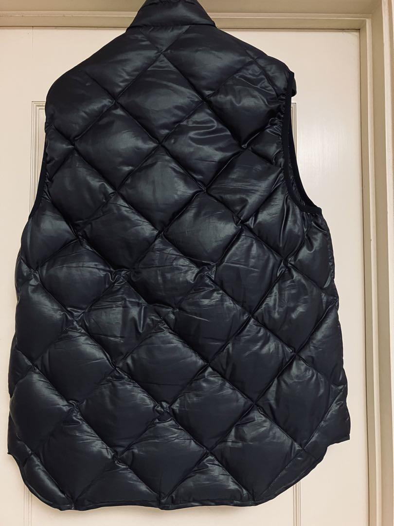 AFFA ダウンベスト UNDERCOVER fragment archive