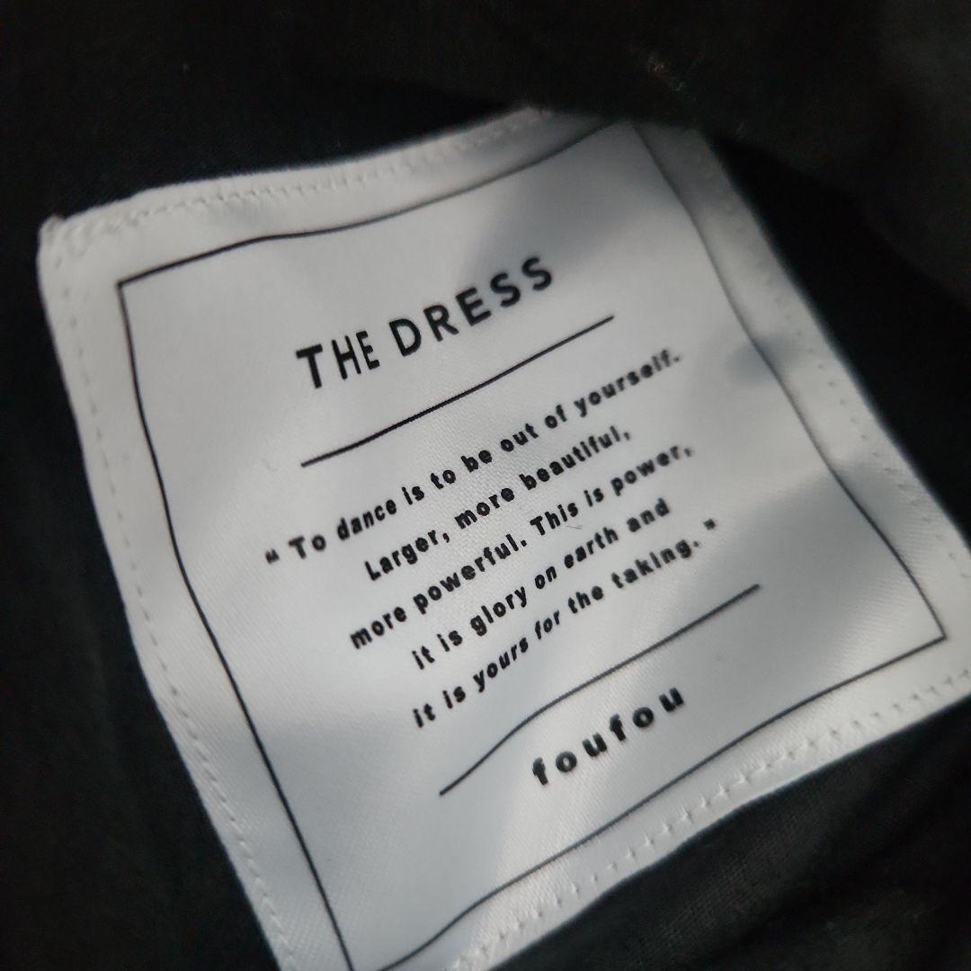 foufou アマデウス　THE DRESS #30