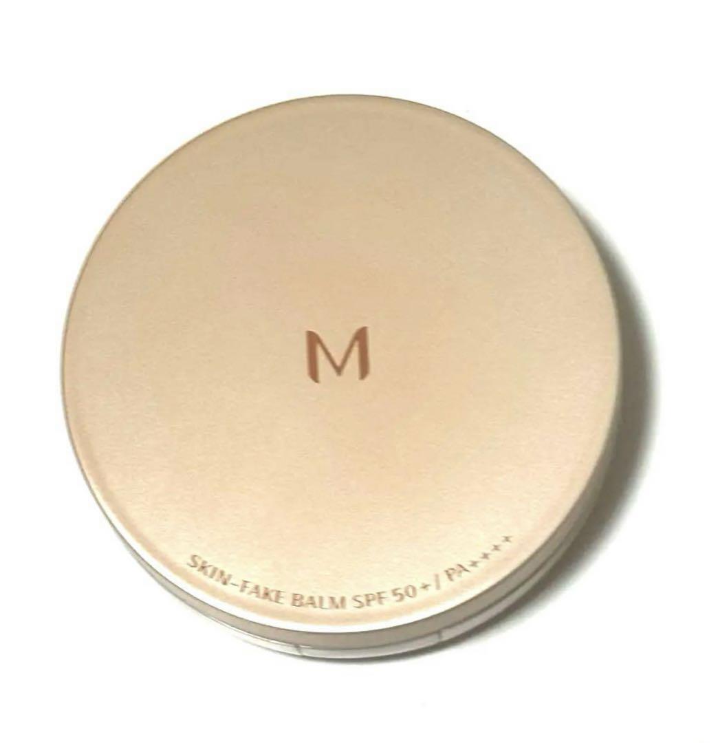ミシャ/M スキンフェイクバーム/No.21(ファンデーション)韓国/新品