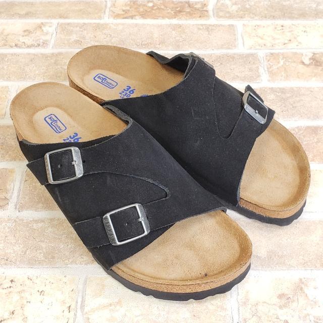【Birkenstock】チューリッヒ スエードレザー BIRKENSTOCK ビルケンシュトック チューリッヒ スエード レザー