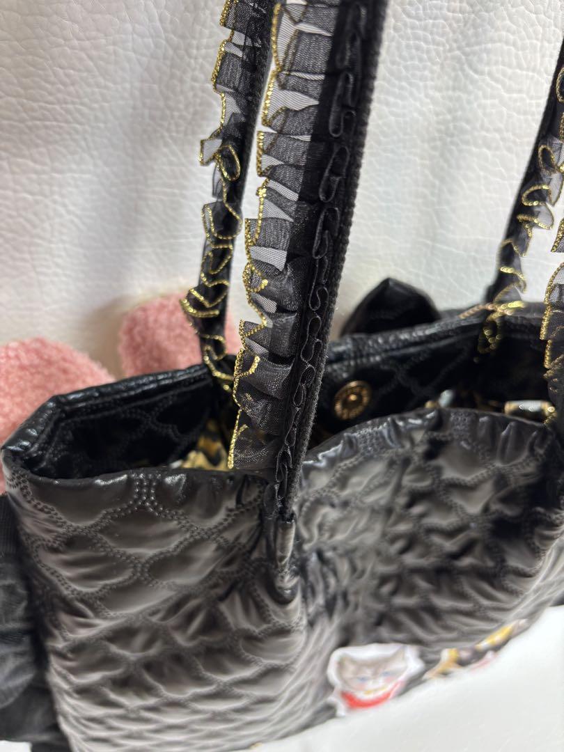 【ご予約品】 ミ*ユ様 コヤンイサムチョン ハンドメイド ウサクマフリル その他