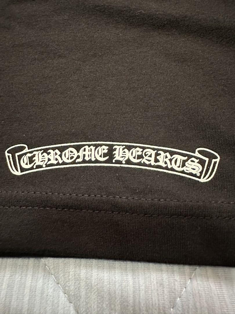 【東京限定】CHROME HEARTS Tシャツ Mサイズ