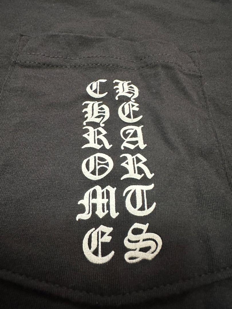 【東京限定】CHROME HEARTS Tシャツ Mサイズ