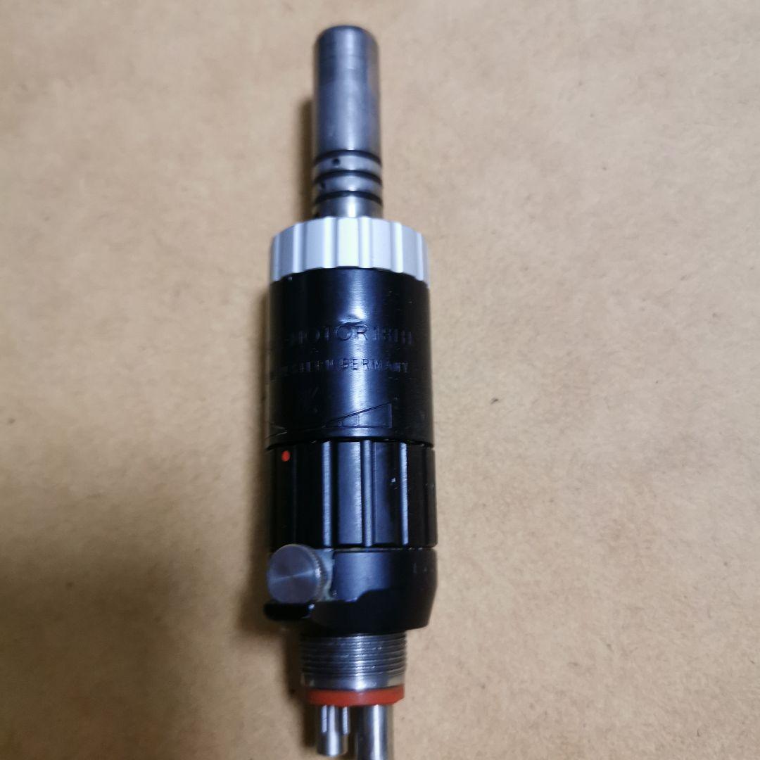 KAVO エアーモーター 181H 作動品やや傷や汚れあり HRDEVELOPMENT_JP