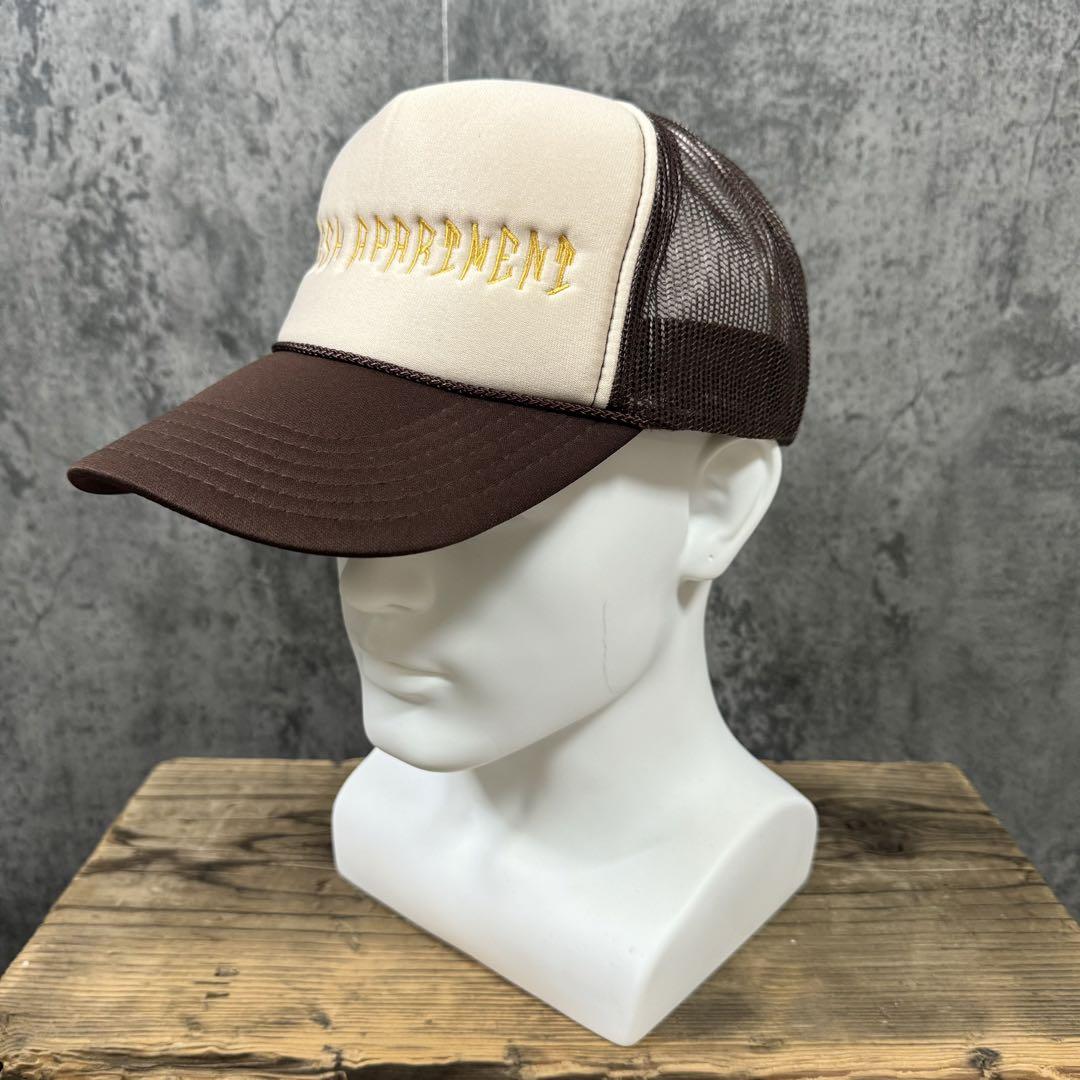 OTTO トラッカーキャップ メッシュキャップ 山田レン ビンテージ