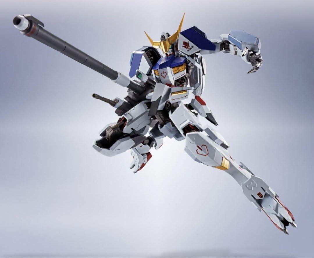 METAL ROBOT魂 ＜SIDE MS＞ ガンダムバルバトスルプスレクス
