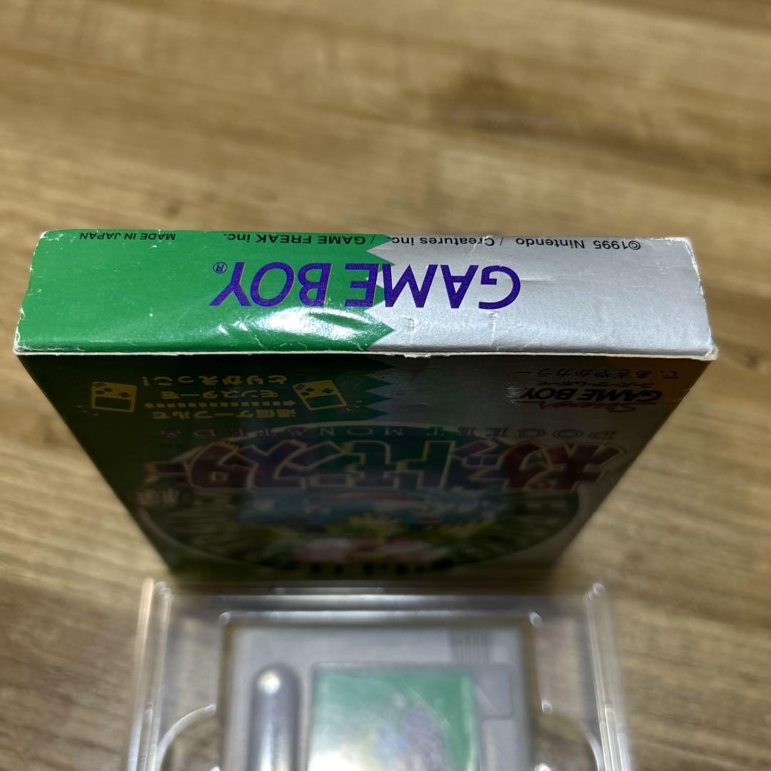 ゲームボーイ　ポケットモンスター 緑　他まとめ売り　※バラ売り不可