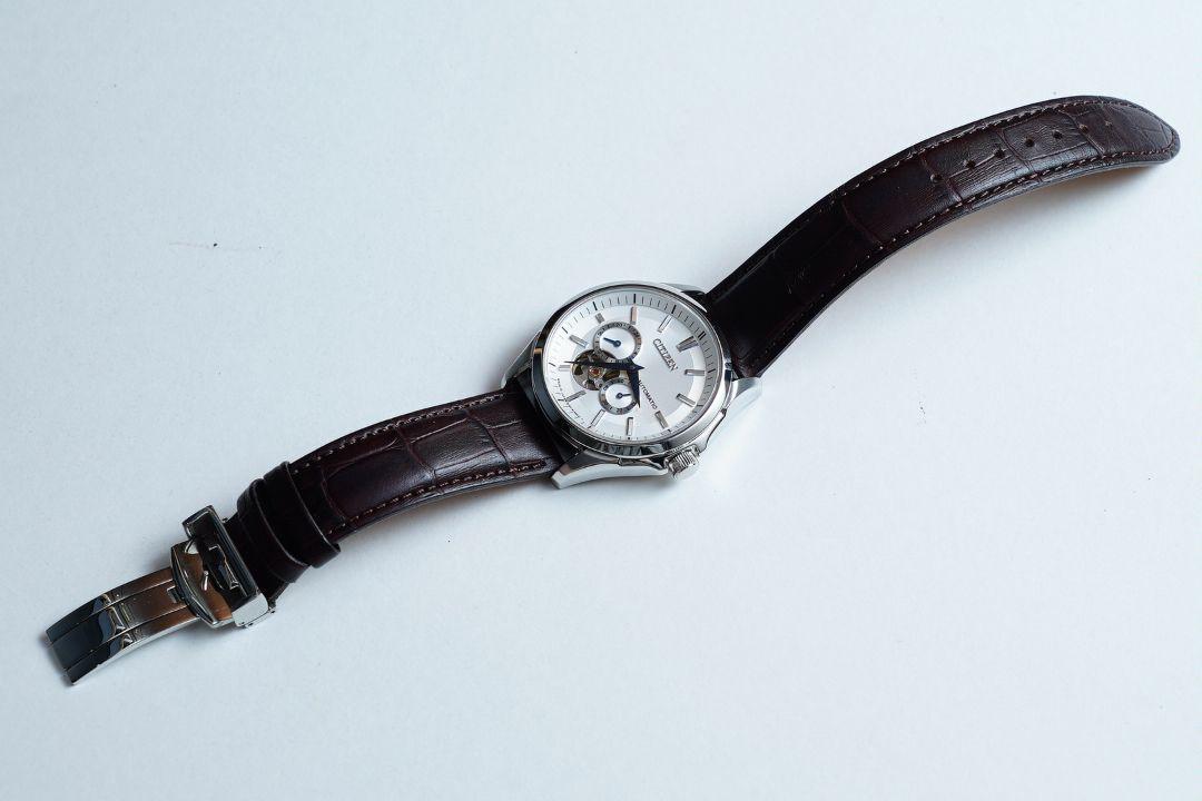 CITIZEN　シチズン　NP1010-01A　シチズンコレクション　メンズ