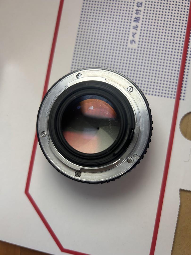 PENTAX ME フィルムカメラ　50mm F1.4 セット　シャターOK PENTAX ME フィルムカメラ 50mm F1.4 セット シャターOK - メルカリ