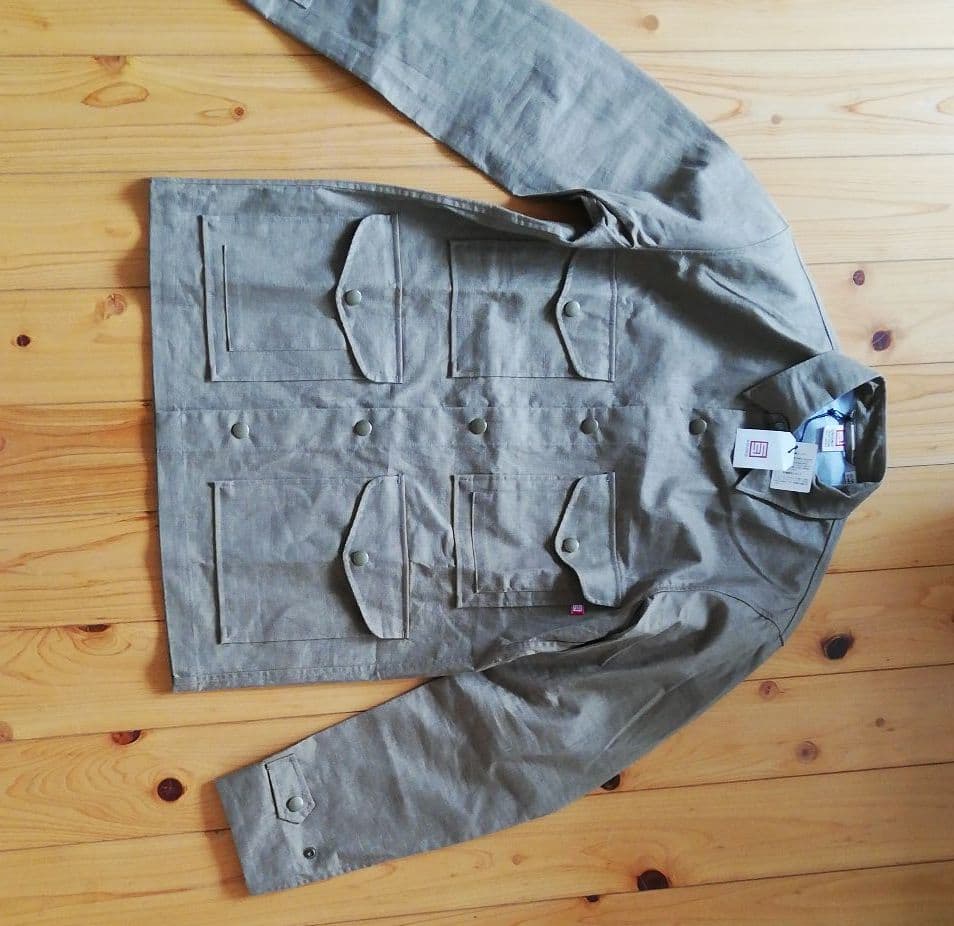 ミリタリージャケット