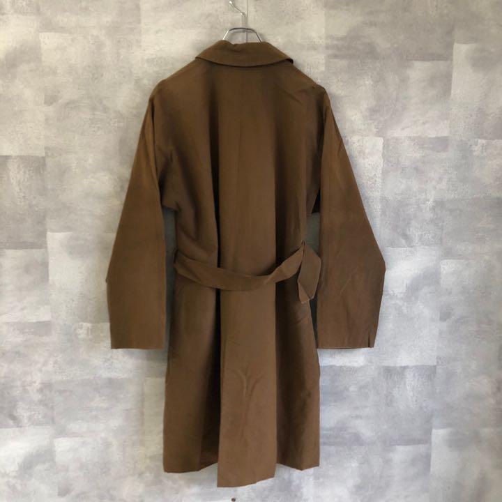 Blue Standard ステンカラーコート コート 「BLUE STANDARD