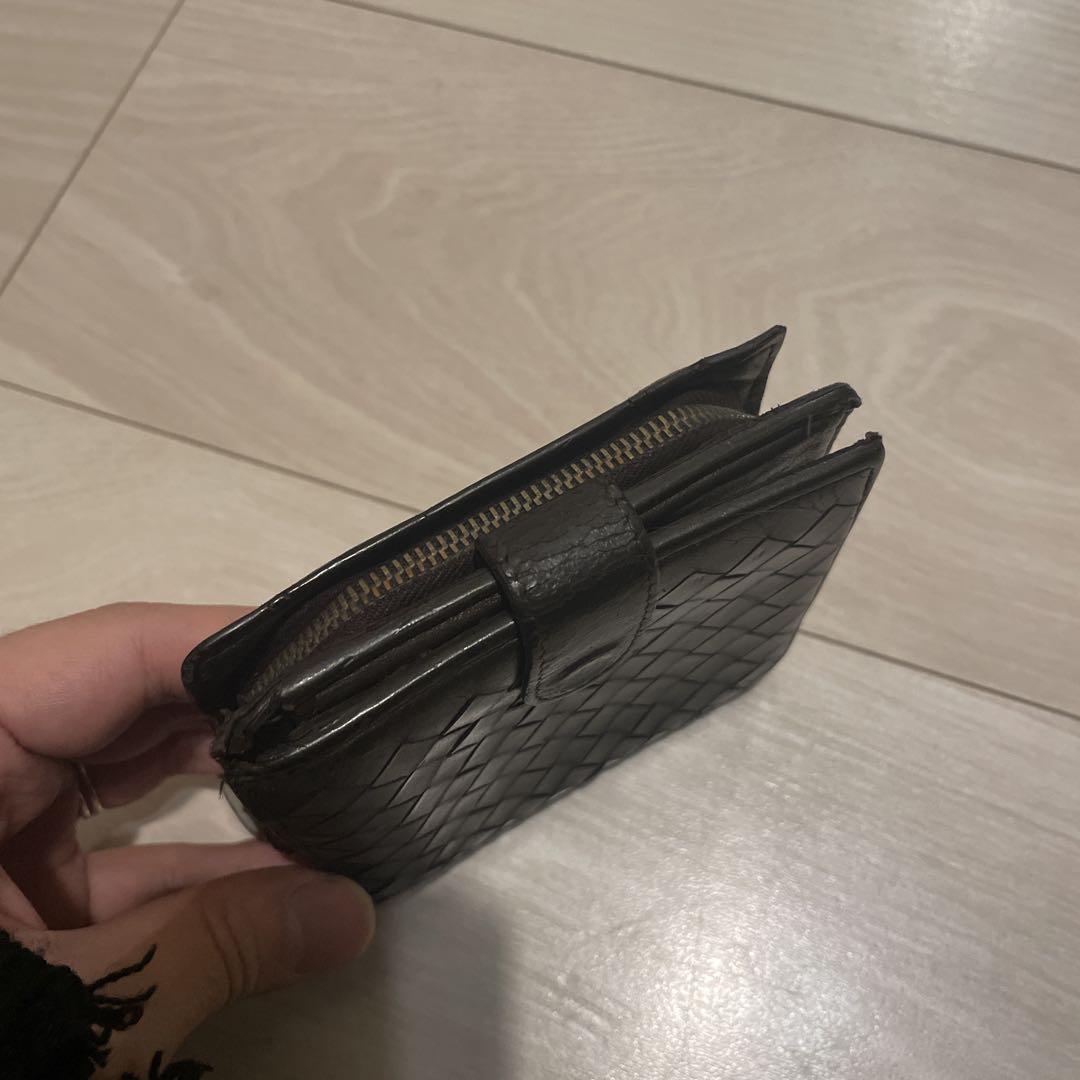 BOTTEGA VENETA 折り財布